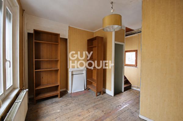 SAINTE ANNE - MAISON À RÉNOVÉ DE  47M²