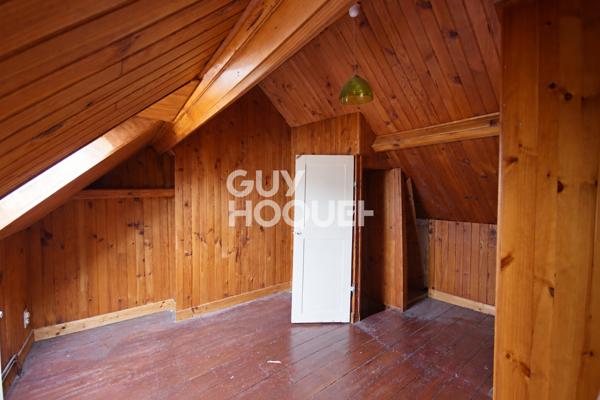 SAINTE ANNE - MAISON À RÉNOVÉ DE  47M²