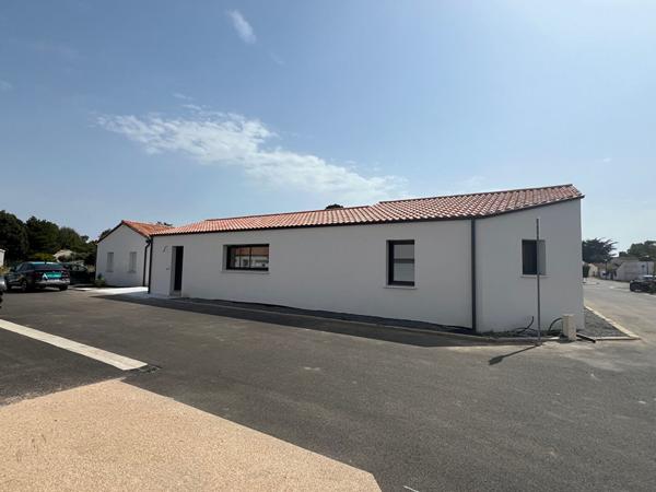 Maison Longeville Sur Mer 4 pièce(s) 106 m2