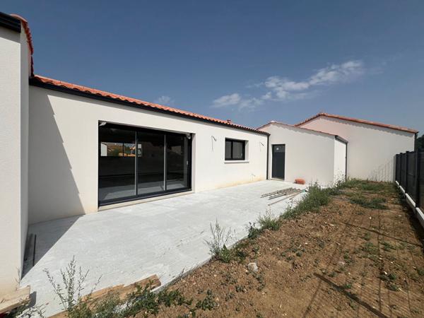 Maison Longeville Sur Mer 4 pièce(s) 106 m2