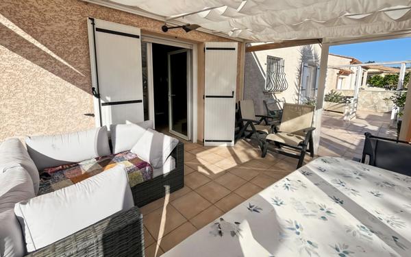 Maison à vendre    5 pièces •  Agde