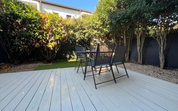 Maison à louer    4 pièces •  Fonsorbes