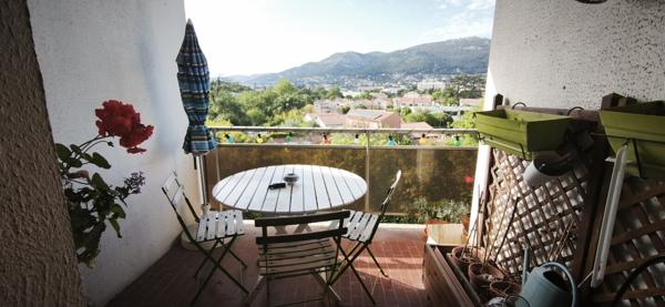 Appartement T3 au cœur d’une résidence calme et verdoyante