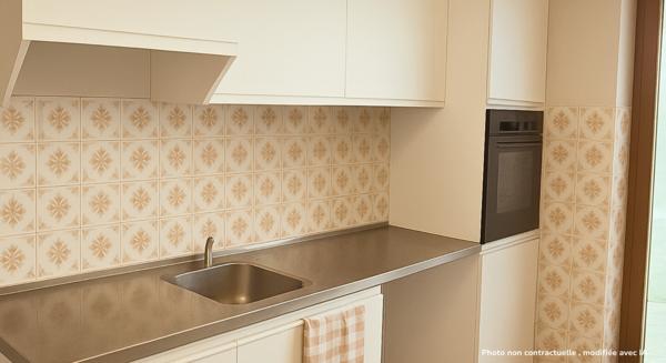 Appartement T3 au cœur d’une résidence calme et verdoyante