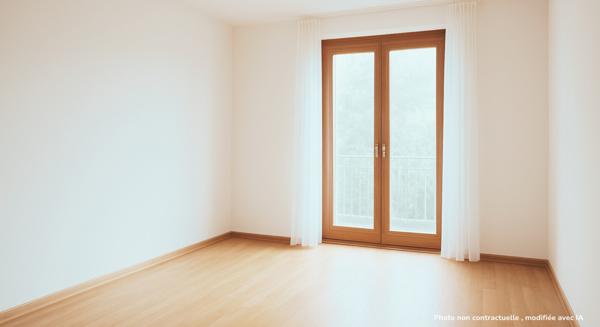 Appartement T3 au cœur d’une résidence calme et verdoyante