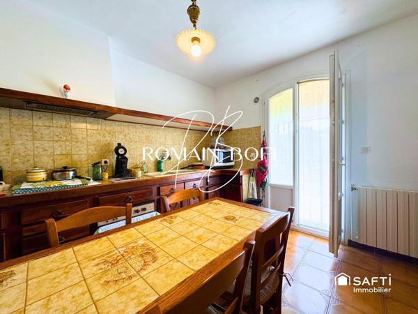 Maison 7 pièces de 136m2 sur 1301m2 de terrain