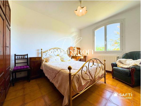 Maison 7 pièces de 136m2 sur 1301m2 de terrain