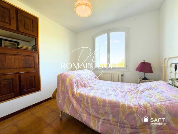 Maison 7 pièces de 136m2 sur 1301m2 de terrain