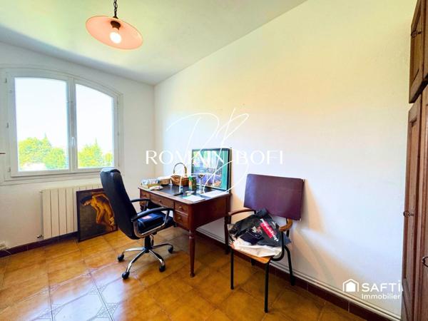 Maison 7 pièces de 136m2 sur 1301m2 de terrain