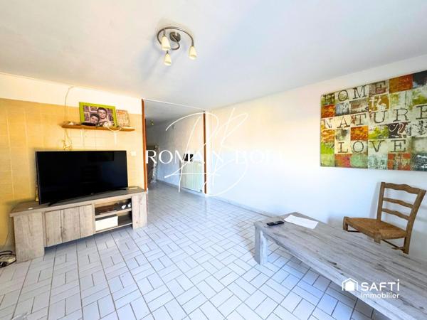 Maison 7 pièces de 136m2 sur 1301m2 de terrain