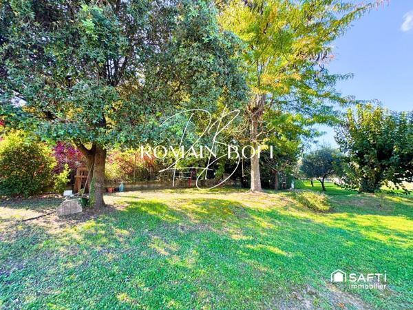 Maison 7 pièces de 136m2 sur 1301m2 de terrain