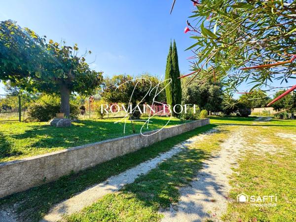 Maison 7 pièces de 136m2 sur 1301m2 de terrain