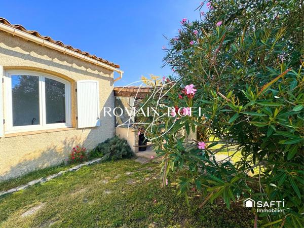 Maison 7 pièces de 136m2 sur 1301m2 de terrain