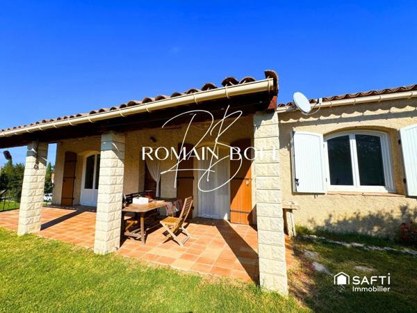 Maison 7 pièces de 136m2 sur 1301m2 de terrain