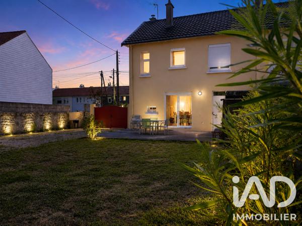 Maison à vendre 5 pièces 90 m² La Montagne