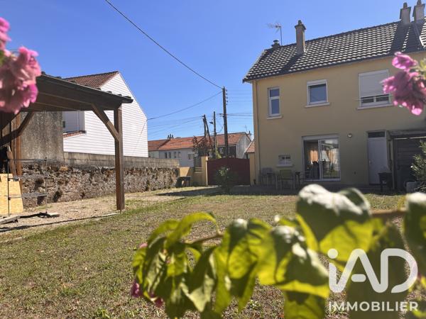 Maison à vendre 5 pièces 90 m² La Montagne