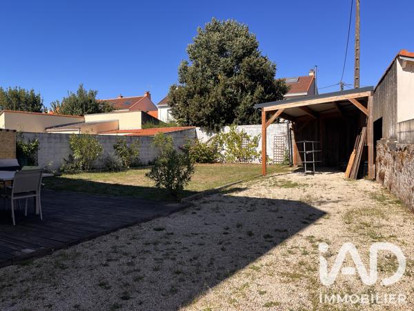 Maison à vendre 5 pièces 90 m² La Montagne