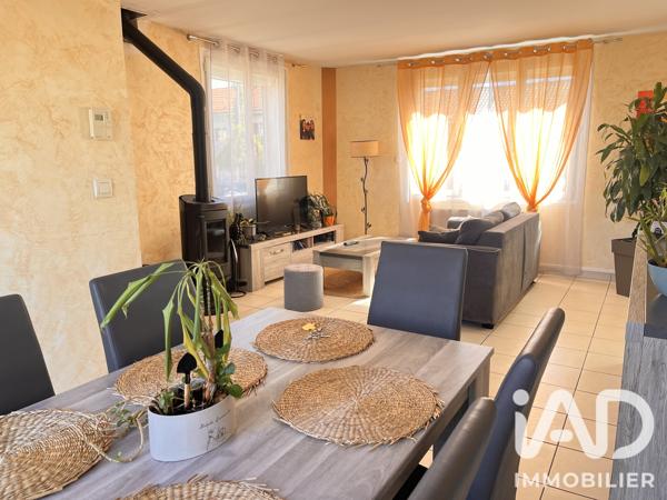 Maison à vendre 5 pièces 90 m² La Montagne