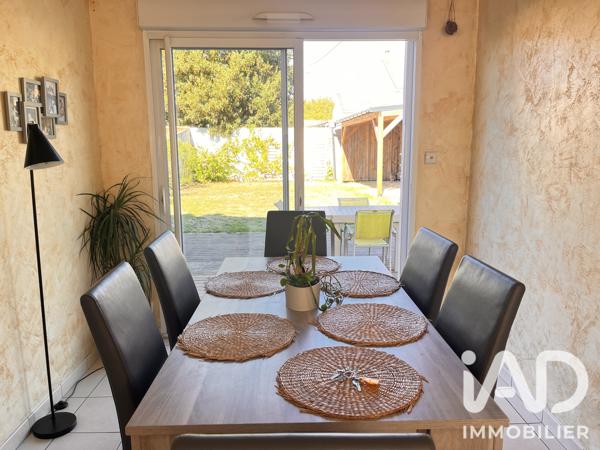Maison à vendre 5 pièces 90 m² La Montagne