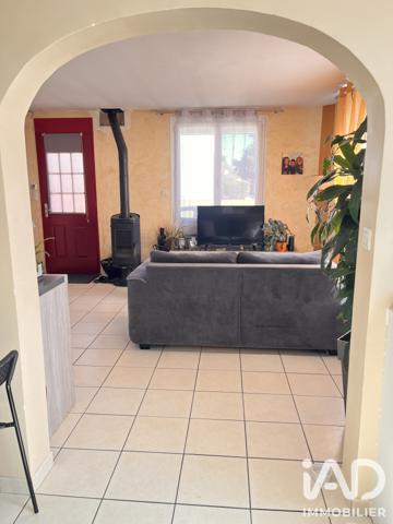 Maison à vendre 5 pièces 90 m² La Montagne