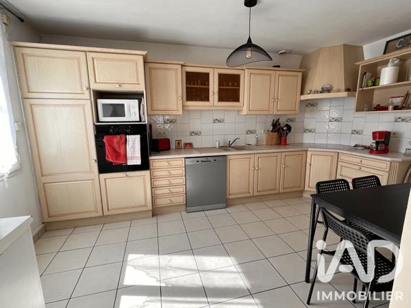 Maison à vendre 5 pièces 90 m² La Montagne