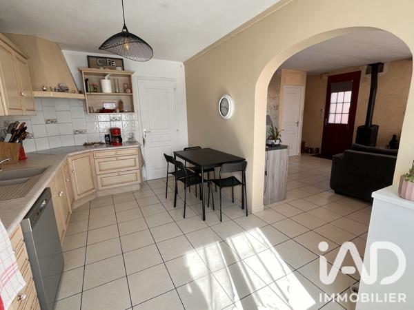 Maison à vendre 5 pièces 90 m² La Montagne