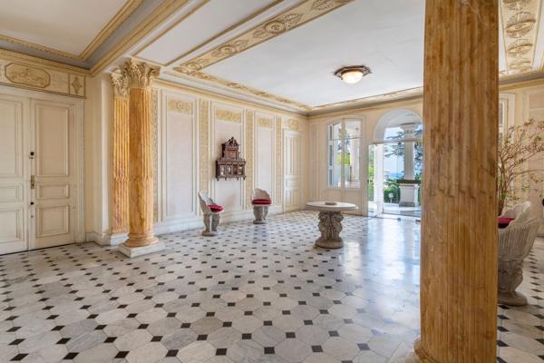 Vente Appartement de luxe Nice 3 Pièces 80 m²