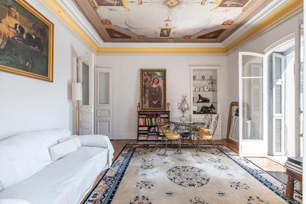 Vente Appartement de luxe Nice 3 Pièces 80 m²