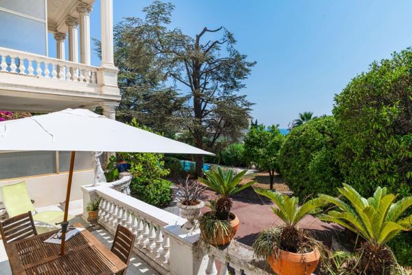 Vente Appartement de luxe Nice 3 Pièces 80 m²