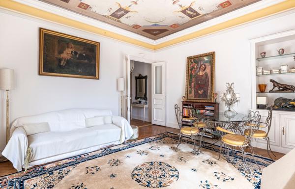 Vente Appartement de luxe Nice 3 Pièces 80 m²