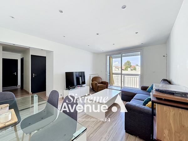 Appartement 3 pièces 68.74 m2