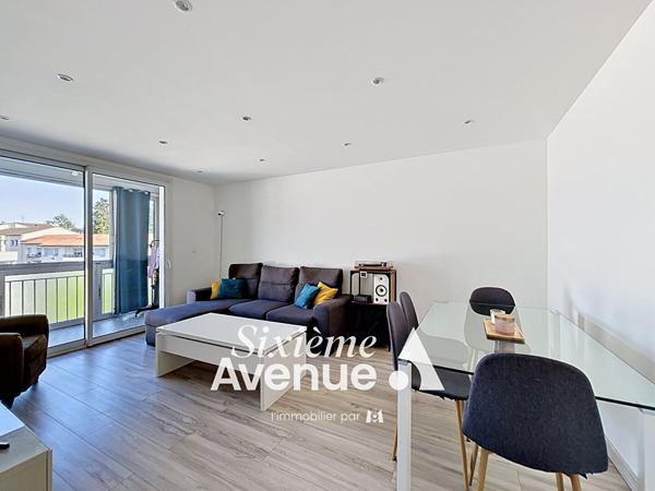 Appartement 3 pièces 68.74 m2