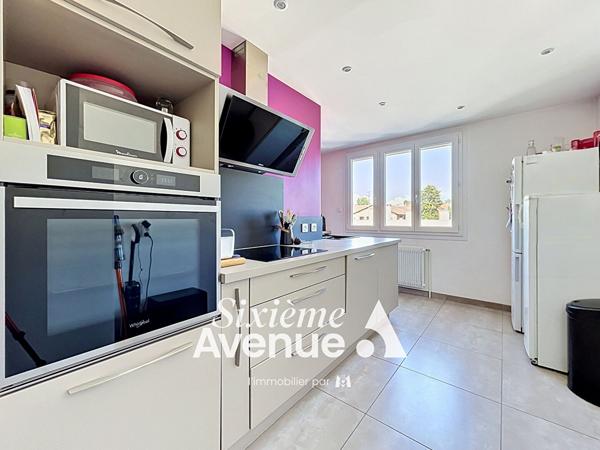 Appartement 3 pièces 68.74 m2