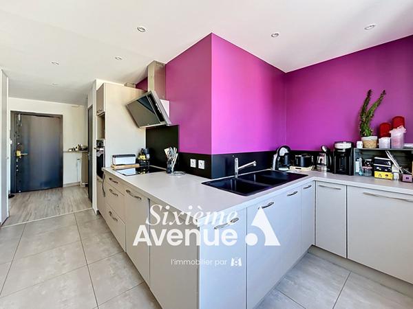 Appartement 3 pièces 68.74 m2