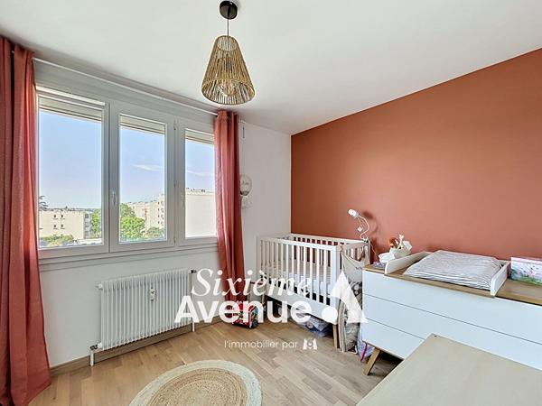 Appartement 3 pièces 68.74 m2