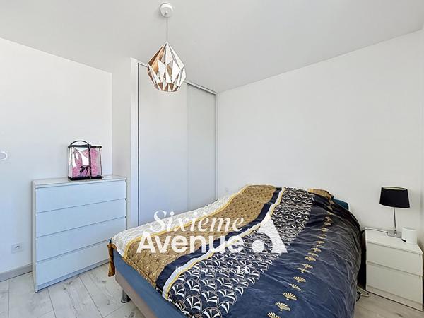 Appartement 3 pièces 68.74 m2