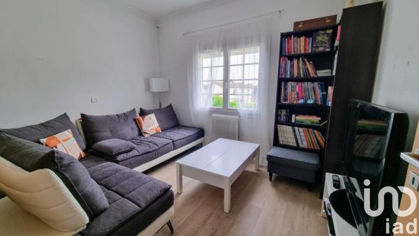 Maison à vendre 6 pièces 133 m² Saint-Yrieix-sur-Charente