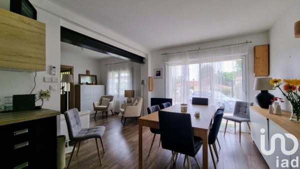 Maison à vendre 6 pièces 133 m² Saint-Yrieix-sur-Charente