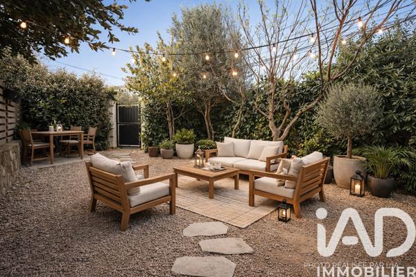 Maison à vendre 4 pièces 80 m² Le Castellet