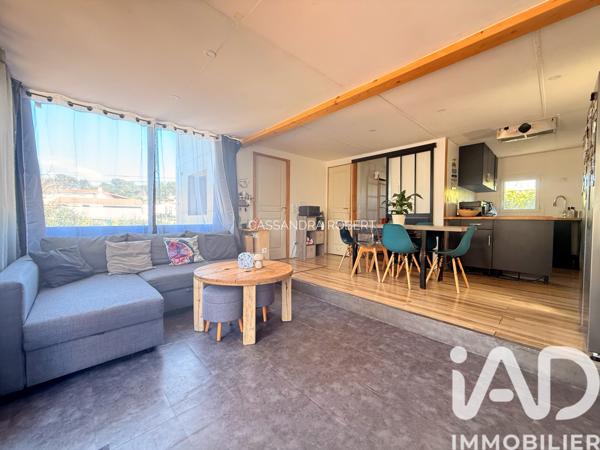 Maison à vendre 4 pièces 80 m² Le Castellet