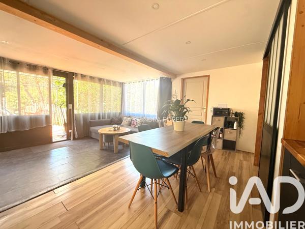 Maison à vendre 4 pièces 80 m² Le Castellet