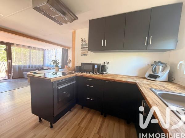 Maison à vendre 4 pièces 80 m² Le Castellet