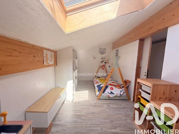 Maison à vendre 4 pièces 80 m² Le Castellet