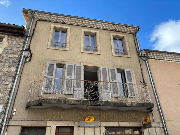 Appartement à louer à Burzet (07450)