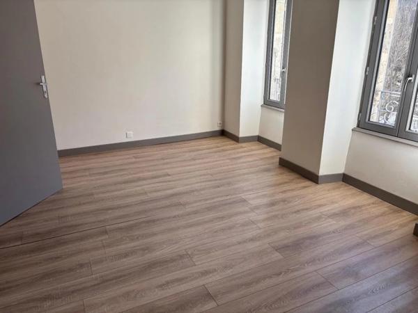 Appartement à louer à Burzet (07450)