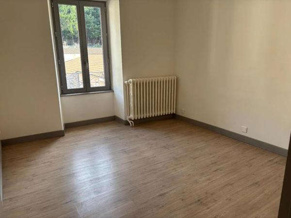 Appartement à louer à Burzet (07450)