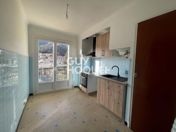 APPARTEMENT À LOUER DE 3 PIÈCES DE 56,00 M²