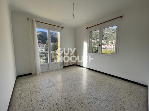 APPARTEMENT À LOUER DE 3 PIÈCES DE 56,00 M²