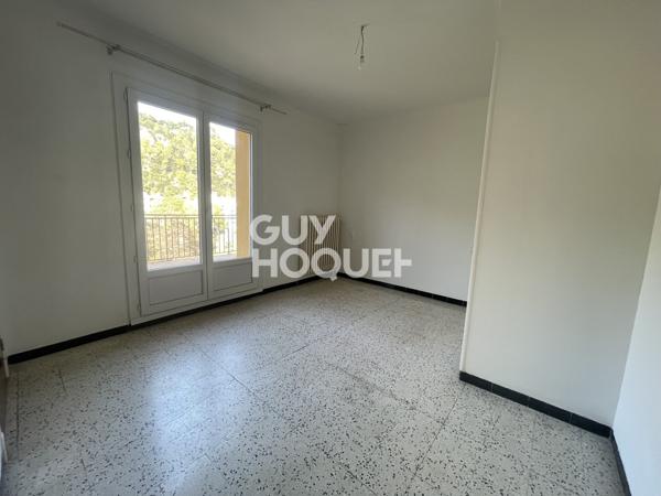 APPARTEMENT À LOUER DE 3 PIÈCES DE 56,00 M²