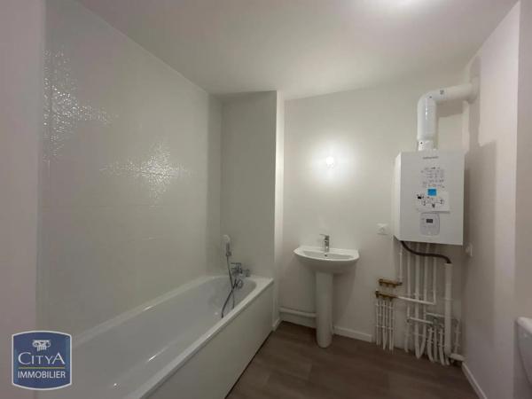 Appartement à louer 2 pièces 42.94m² Le Mée-sur-Seine (77350)